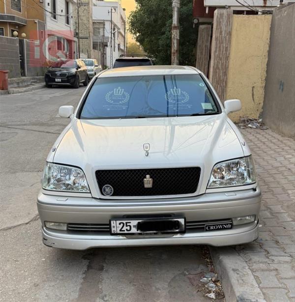 Toyota Crown 2003 for sale in Iraq - Karbala